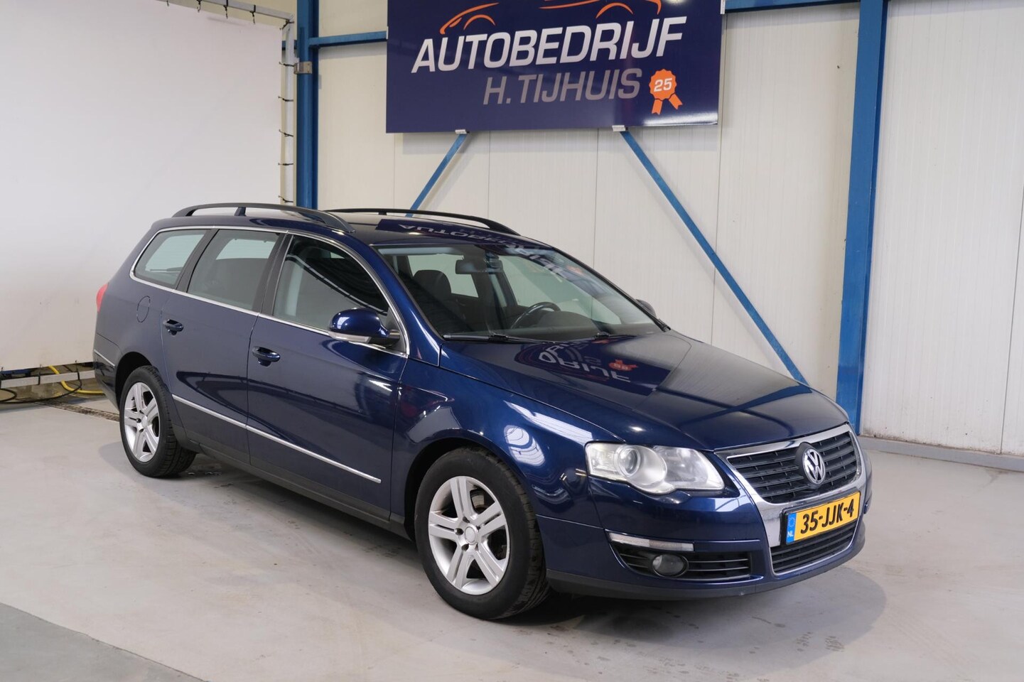 Volkswagen Passat Variant - 2.0 TFSI Comfortline > EXPORT < - AutoWereld.nl