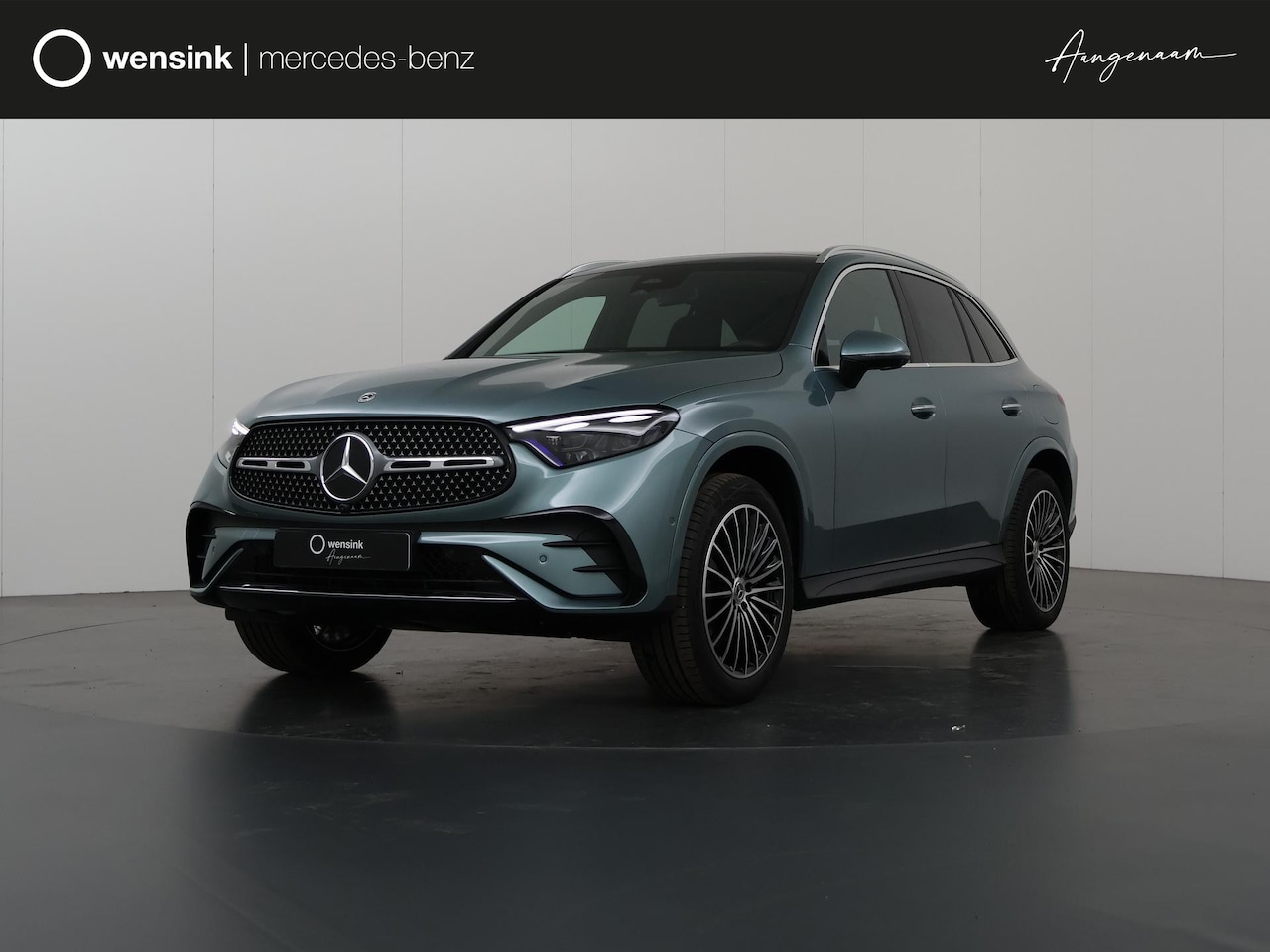 Mercedes-Benz GLC-klasse - 300e 4MATIC Sport Edition | Premium pakket | Trekhaak | Winter pakket | 20-Inch | Memory p - AutoWereld.nl