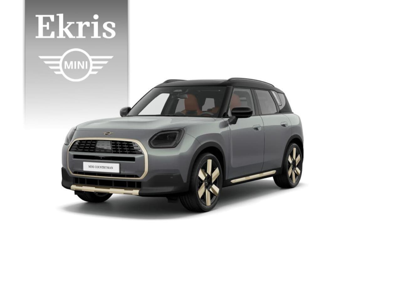 MINI Countryman - C Favoured Trim + Package L - AutoWereld.nl