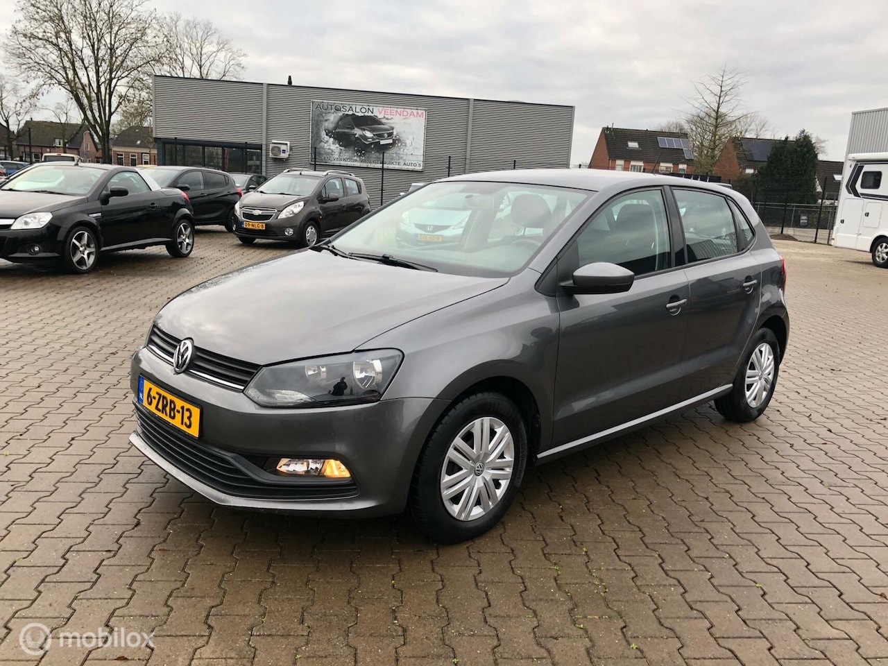 Volkswagen Polo - 1.0 MPI 4DRS AIRCO ELL PAK ..93554.KM - AutoWereld.nl