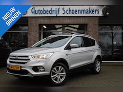 Ford Kuga - 1.5 EcoBoost Titanium CAMERA TREKHAAK-ELEC. RUIT/STOELVERWARMING NAVI CARPLAY 2xPDC AUTOPA