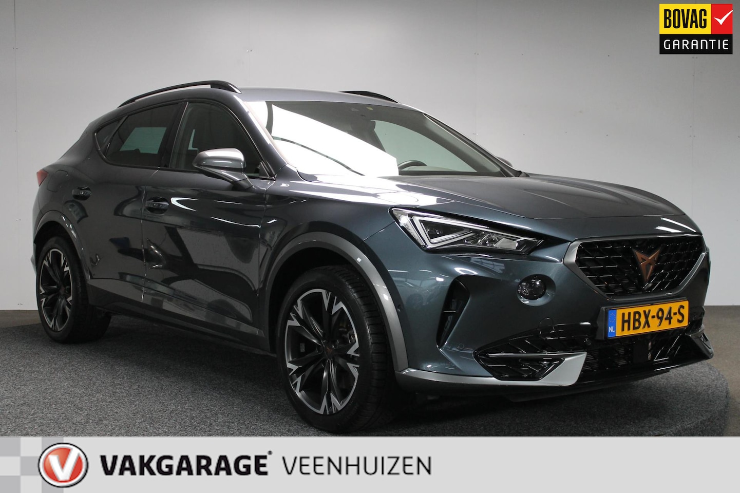 CUPRA Formentor - 1.4 e-Hybrid Business|Rijklaar prijs| CarPlay|Camera| - AutoWereld.nl