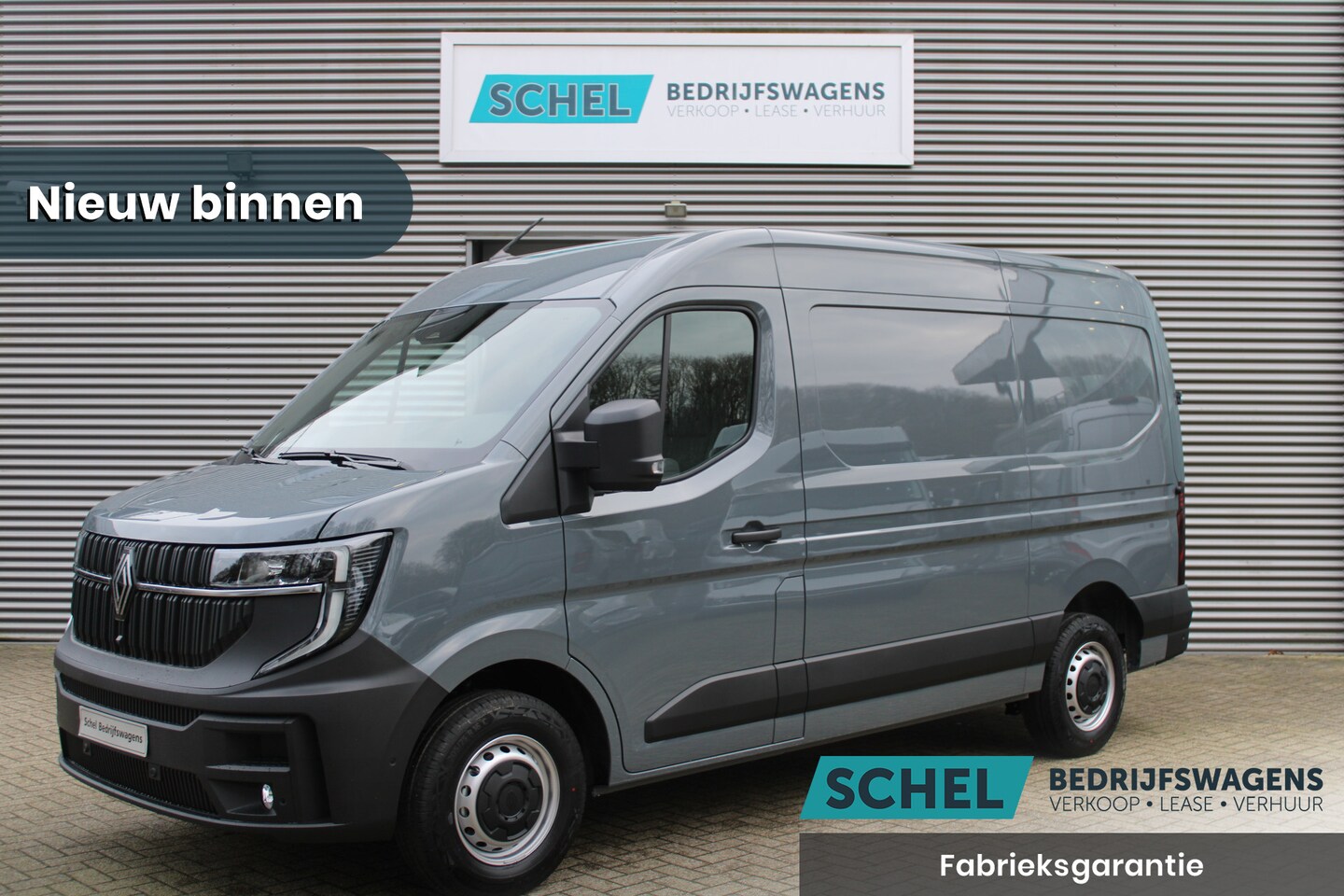 Renault Master - T35 2.0 dCi 170pk L2H2 Extra - Navigatie - Camera - 270 gr deuren - Parkeersensoren - Draa - AutoWereld.nl