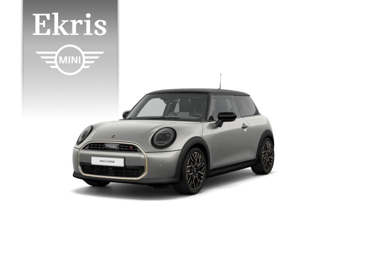 MINI Cooper S - 3-deurs Favoured Trim + Package M - AutoWereld.nl