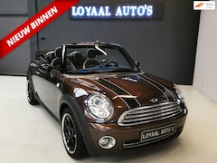 MINI Cabrio - 1.6 Cooper | AUT | AIRCO | CRUISE | LEDER | PDC | STOEL.VERW | APK