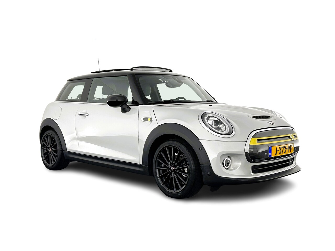 MINI Mini-Electric - Yours 33 kWh (INCL-BTW) *PANO | HEAD-UP | FULL-LEATHER | FULL-LED | HARMAN/KARDON-AUDIO  | - AutoWereld.nl