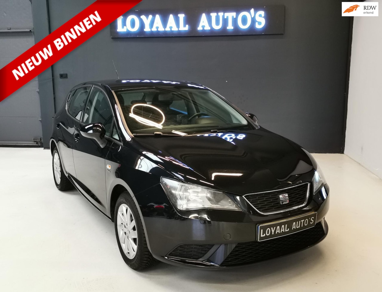 Seat Ibiza - 1.2 TSI Style | NAVI | AIRCO | CRUISE | STOEL.VERW | APK. - AutoWereld.nl