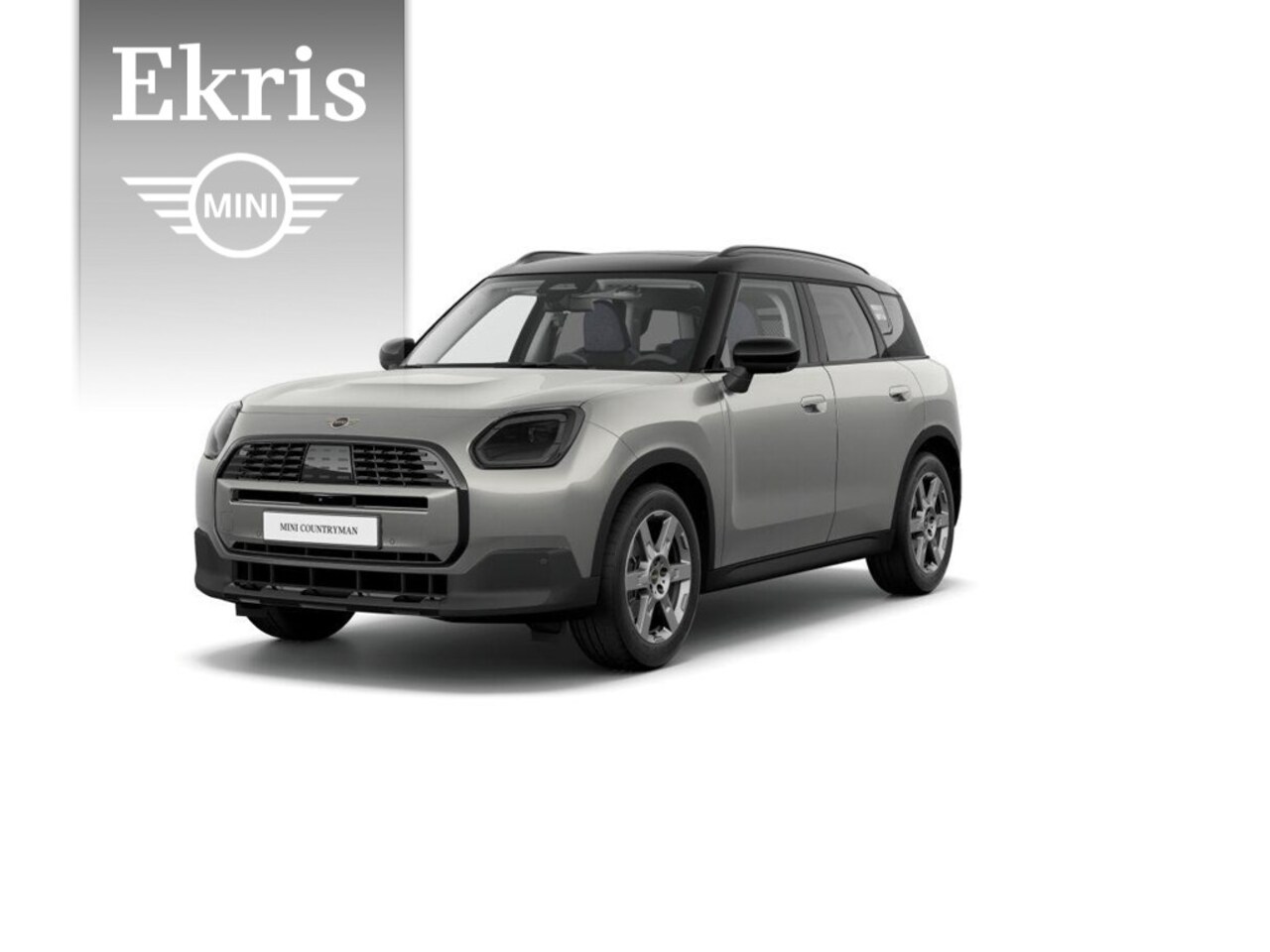 MINI Countryman - C Classic | Package L - AutoWereld.nl