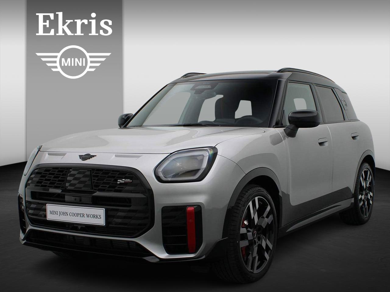 MINI Countryman - John Cooper Works ALL4 | Package XL + JCW Trim - AutoWereld.nl