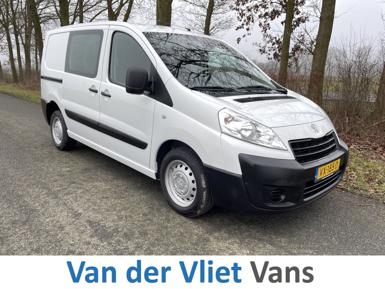 Peugeot Expert - 2.0 HDI 128pk Profit+ 3-zitplaatsen, Airco, Cruise controle, Trekhaak - AutoWereld.nl