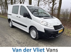 Peugeot Expert - 2.0 HDI 128pk Profit+ 3-zitplaatsen, Airco, Cruise controle, Trekhaak