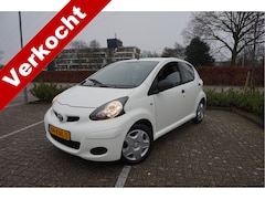 Toyota Aygo - 1.0-12V Access