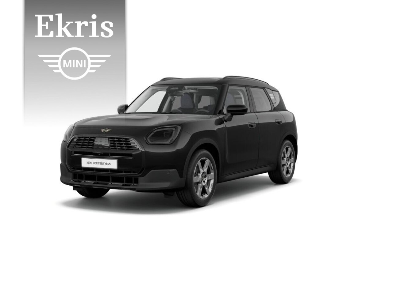 MINI Countryman - C Classic Trim + Package M Plus - AutoWereld.nl