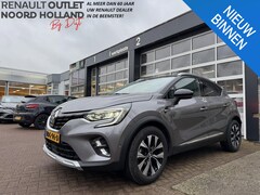 Renault Captur - 1.3 TCe 140PK EDC Techno+360 Camera