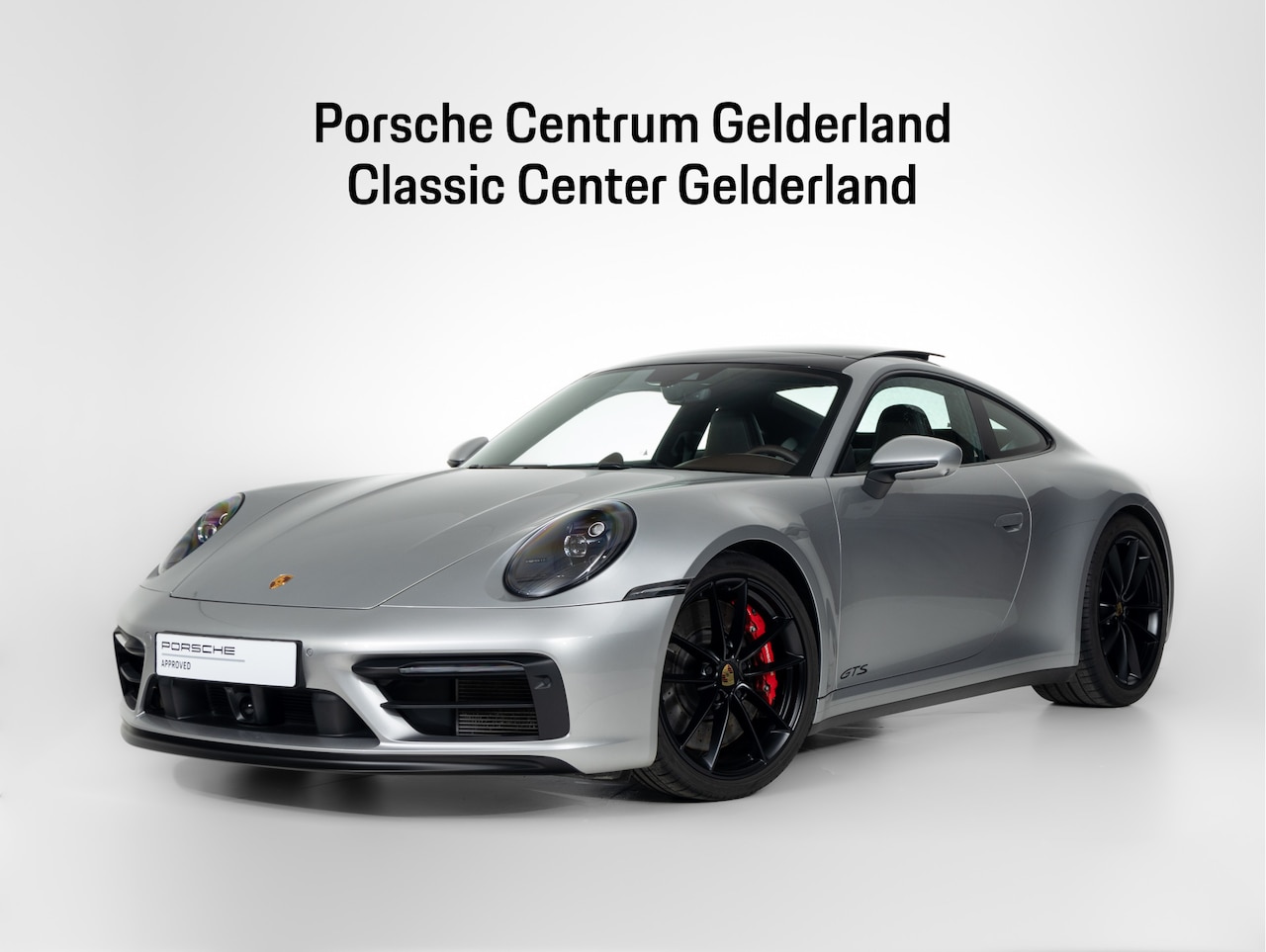 Porsche 911 - Carrera GTS - AutoWereld.nl