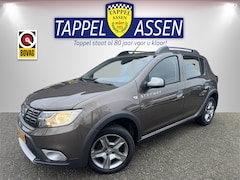 Dacia Sandero Stepway - TCe 90PK AUTOMAAT /Leer