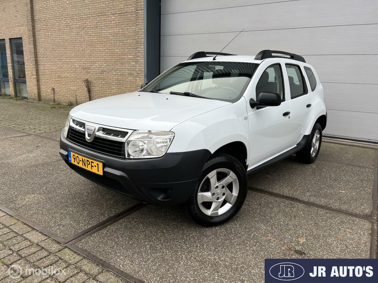 Dacia Duster - 1.6 SCe 4x2 1.6 SCe 4x2 - AutoWereld.nl