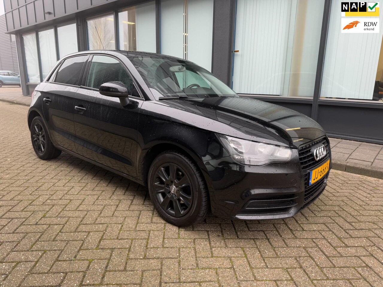 Audi A1 Sportback - 1.2 TFSI Pro Line S 1.2 TFSI Pro Line S - AutoWereld.nl