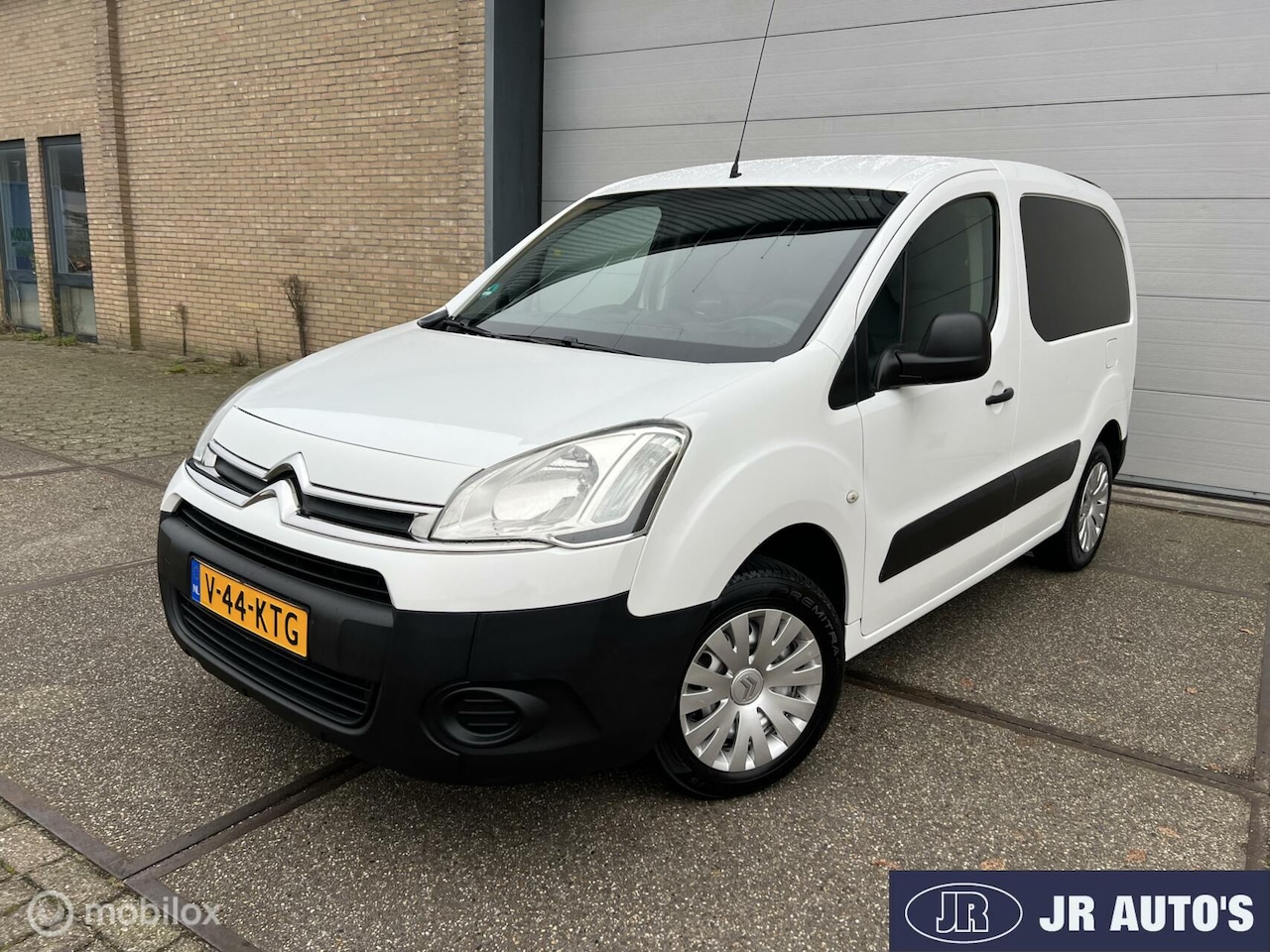 Citroën Berlingo - bestel 1.6 VTi 500 Club - AutoWereld.nl