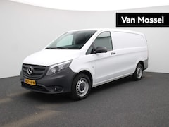 Mercedes-Benz Vito - 114 CDI Lang | Navigatie | Airconditioning | Parkeersensoren | Zijschuifdeur | Achteruitri