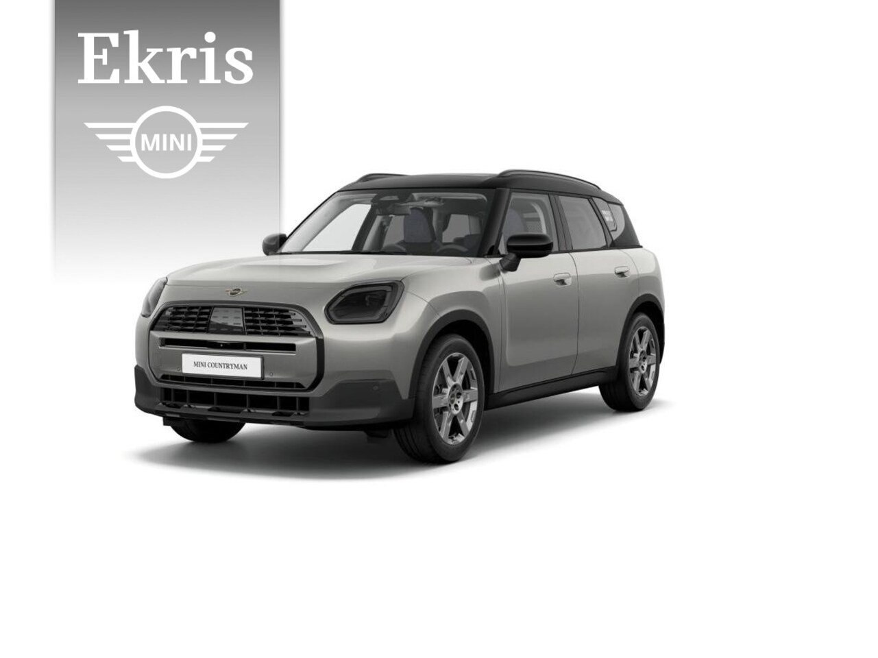 MINI Countryman - C | Classic Trim + Package M - AutoWereld.nl