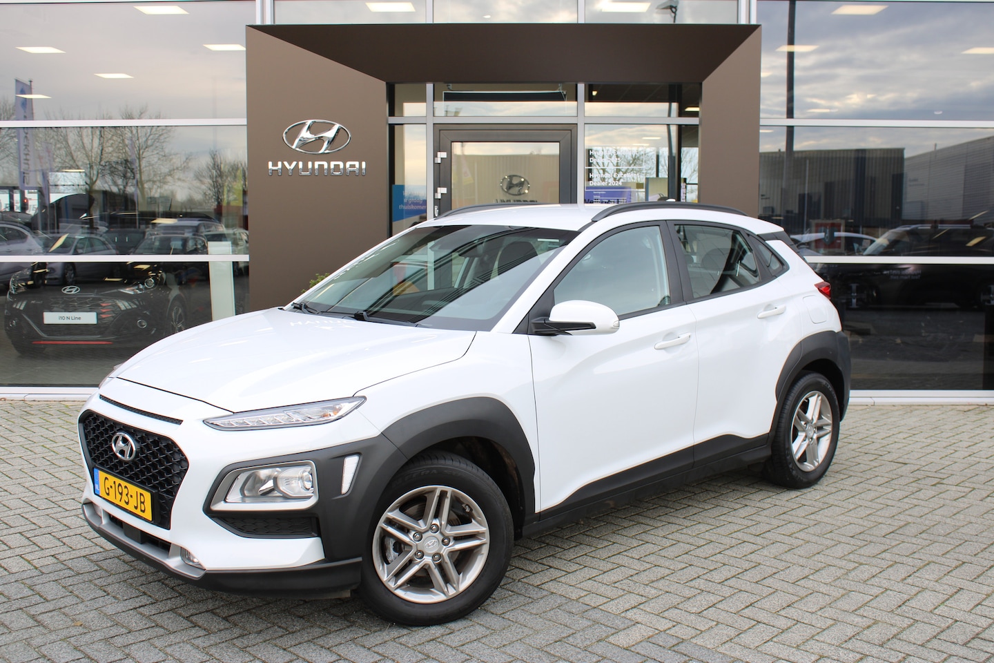 Hyundai Kona - 1.0 T-GDI Comfort MANUAL - AutoWereld.nl