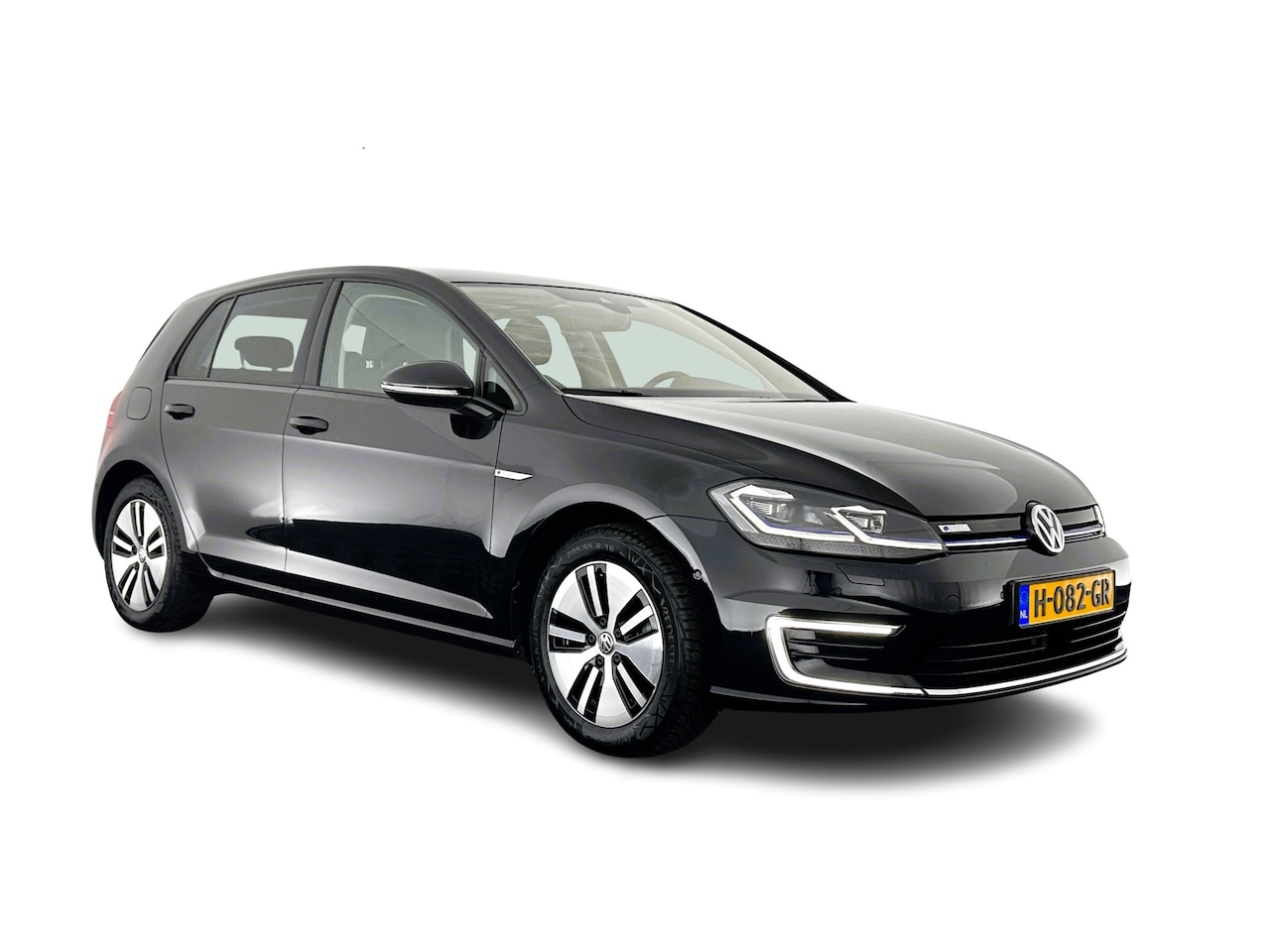 Volkswagen e-Golf - *HEAT-PUMP | ADAPTIVE-CRUISE | FULL-LEATHER | FULL-LED | BLIS | DIGI-COCKPIT | NAVI-FULLMA - AutoWereld.nl