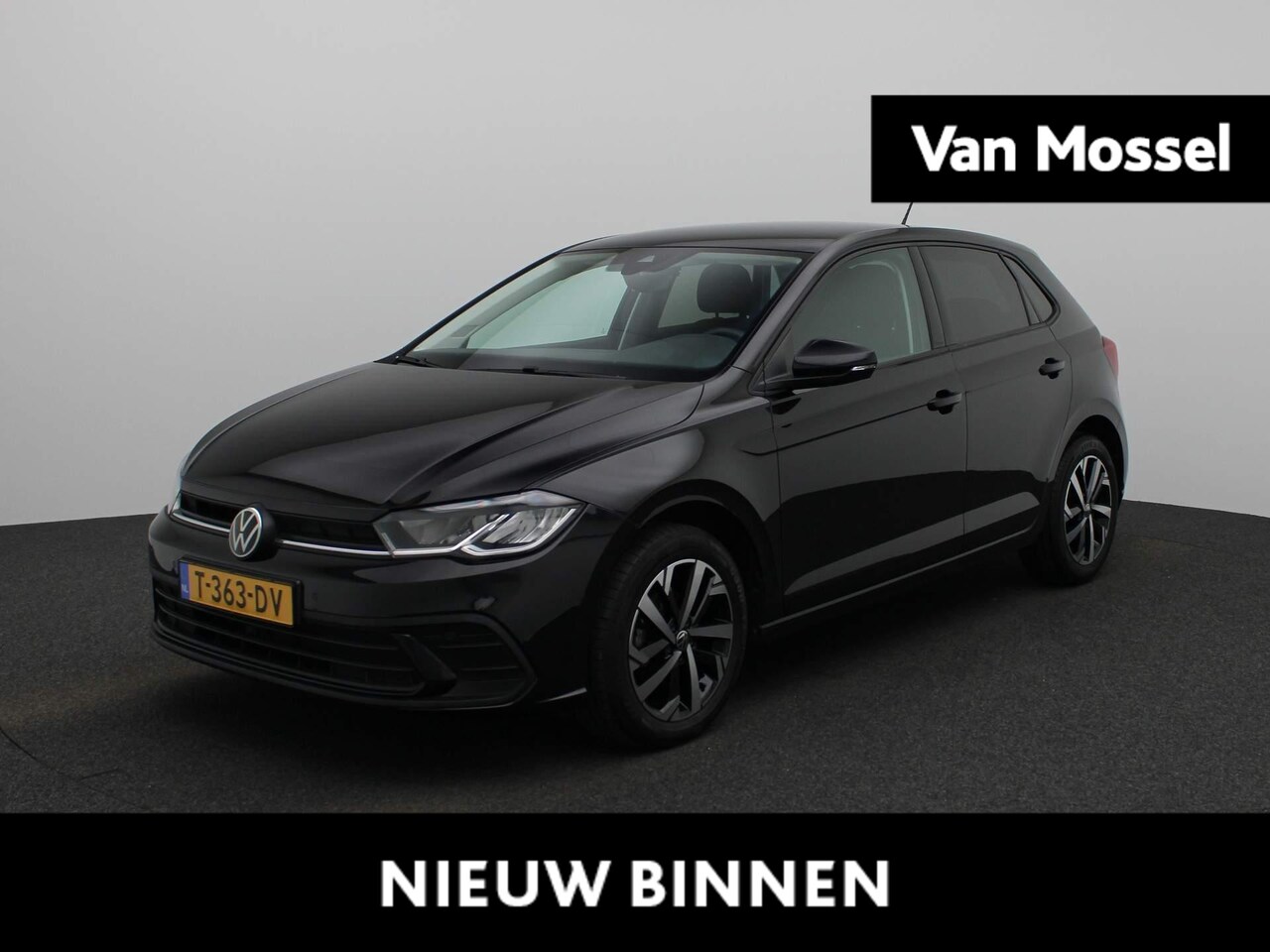 Volkswagen Polo - 1.0 TSI Go | APPLE CARPLAY - ANDROID AUTO | STOELVERWARMING | CLIMATE CONTROL | ADAPTIVE C - AutoWereld.nl