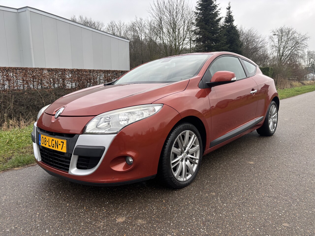 Renault Mégane Coupé - 1.4 TCe Dynamique / NAVI / AIRCO ECC / CRUISE / 172dkm! NAP! - AutoWereld.nl