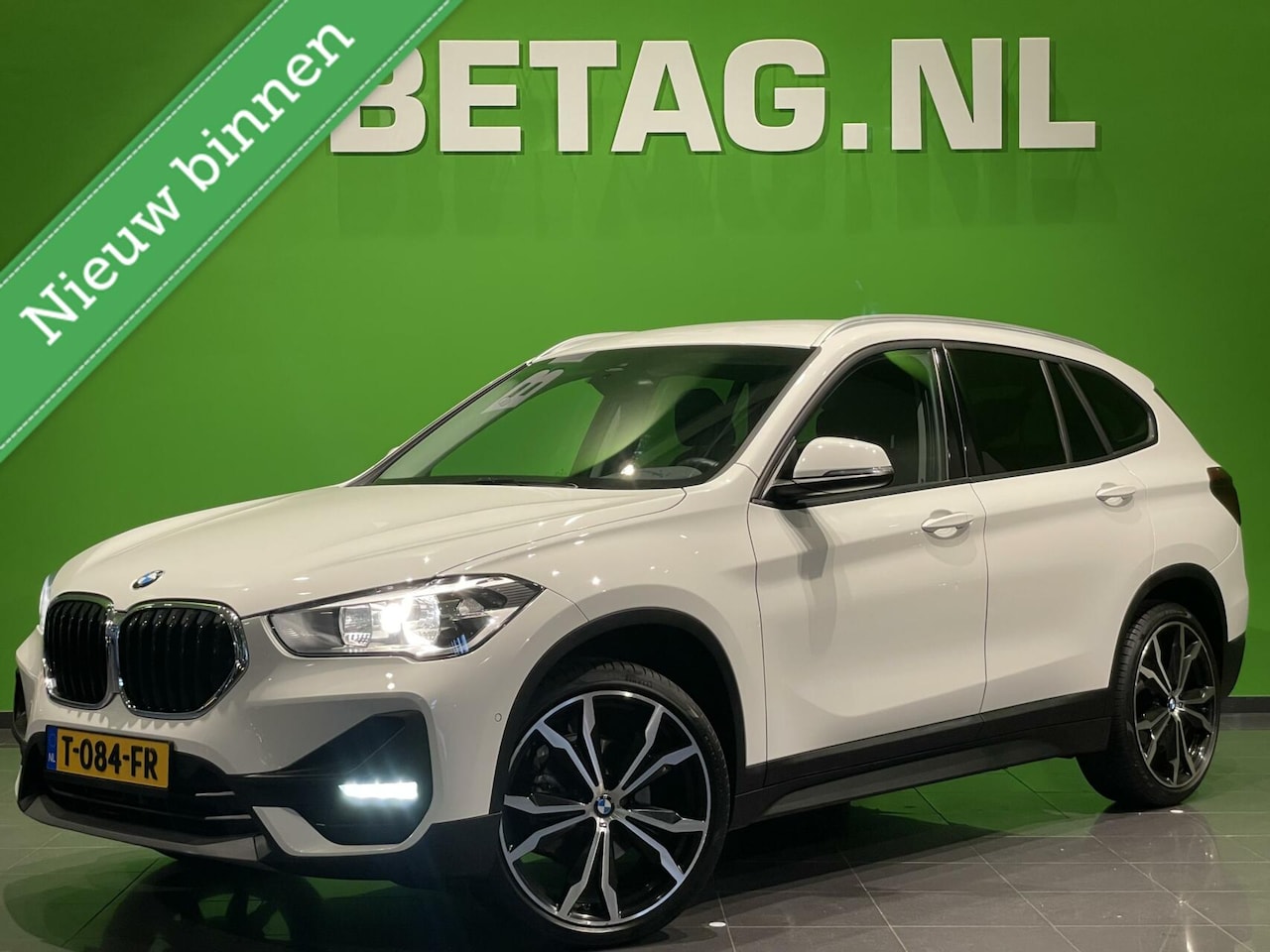 BMW X1 - sDrive18i sDrive18i - AutoWereld.nl