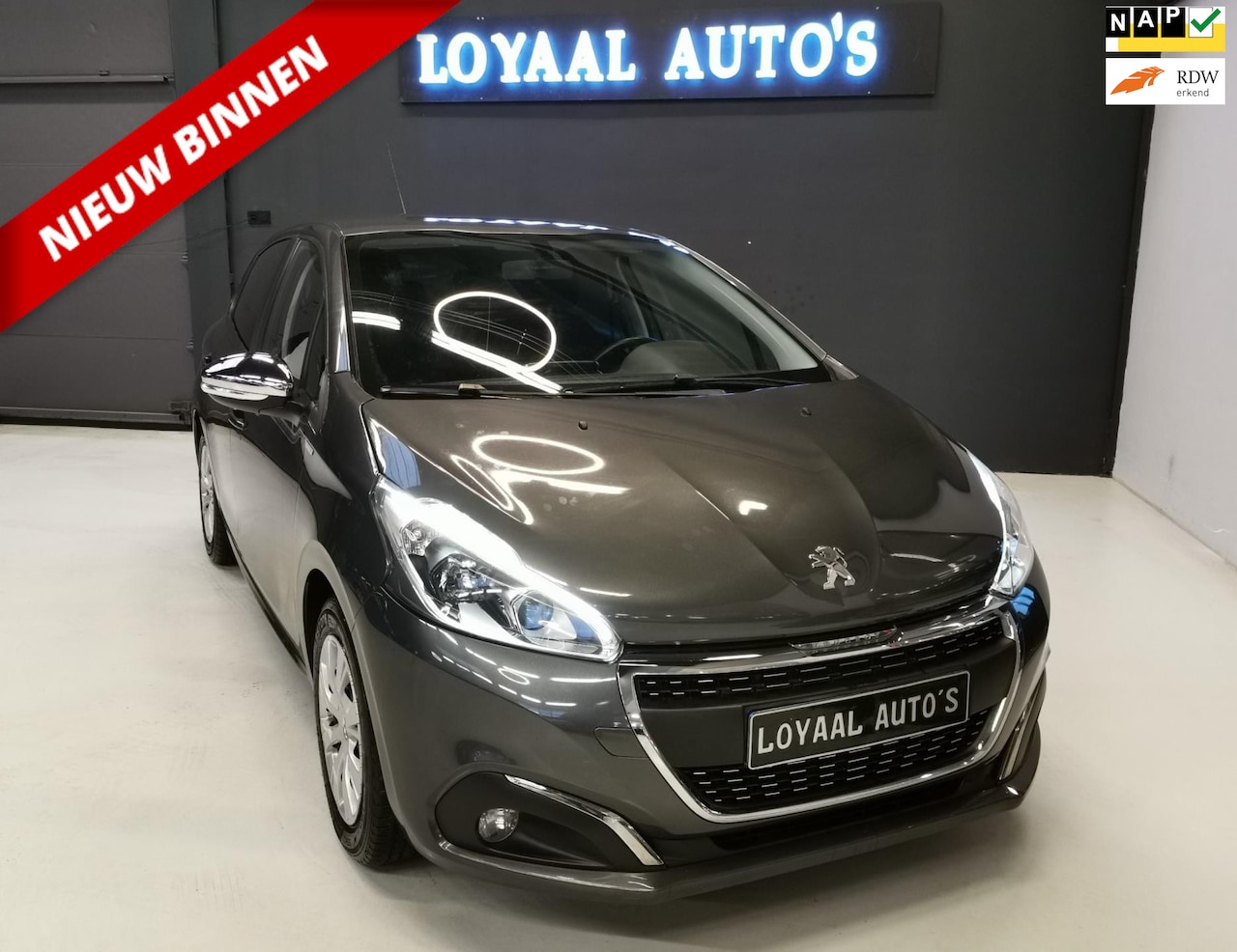 Peugeot 208 - 1.2 PureTech Urban Soul |NAVI | AIRCO | CRUISE | TREKHAAK | PDC | NAP | APK. - AutoWereld.nl