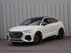 Audi RSQ3 Sportback - 2.5 TFSI | Pano | RS-Stoelen | B&O | Carbon | Sfeerverlichting | Keyles | ACC | Matrix-led