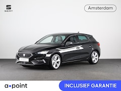 Seat Leon - 1.0 eTSI FR Business 110 pk Automaat (DSG) | Verlengde garantie | Navigatie | Parkeersenso