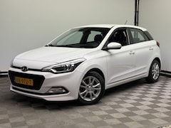 Hyundai i20 - 1.0 T-GDI Comfort Navi Camera ECC NL Auto