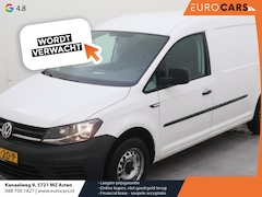 Volkswagen Caddy Maxi - L2H1 Comfortline Airco Navigatie Cruise Control Euro6