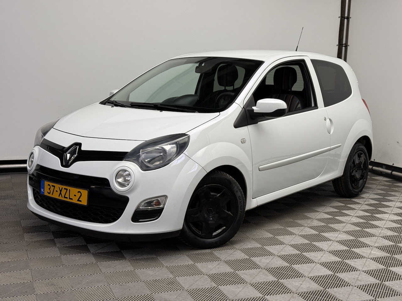 Renault Twingo - 1.2 16V Collection Airco Cruise 1e Eigenaar - AutoWereld.nl