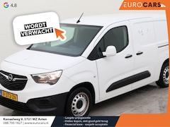 Opel Combo - 1.6D 100pk L2H1 Edition 2x Schuifdeur Airco Cruise control Bluetooth Euro6