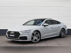 Audi A7 Sportback - 55 TFSI quattro S-Line | Panoramadak | B&O | Achterasbesturing | Matrix LED | Tour | City