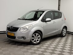 Opel Agila - 1.2 Enjoy Airco Elek. Pakket NL Auto