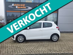 Peugeot 108 - 1.0 e-VTi Blue Lease