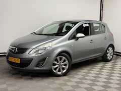 Opel Corsa - 1.4-16V Anniversary Edition Automaat 5-drs NL Auto