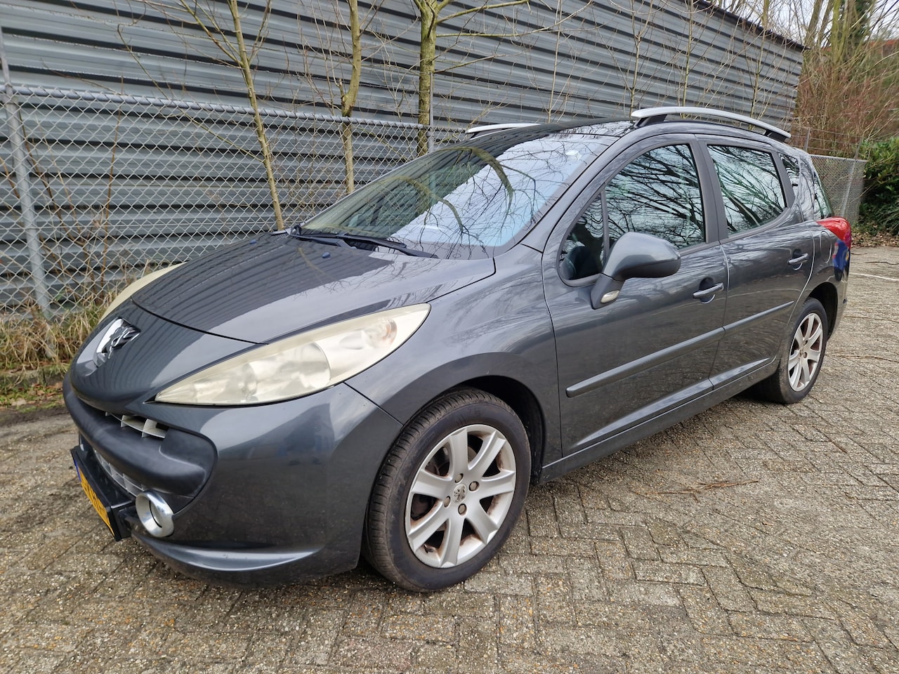 Peugeot 207 SW - 1.6 VTi Sublime 1.6 VTi Sublime - AutoWereld.nl