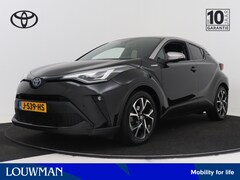 Toyota C-HR - 2.0 Hybrid First Edition Bi-Tone | JBL | Trekhaak | Navigatie | avw financiering