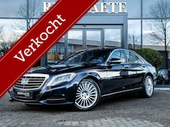 Mercedes-Benz S-klasse - 350 4M BlueTEC|MASSAGE|LUCHTV.|HEAD-UP|19'