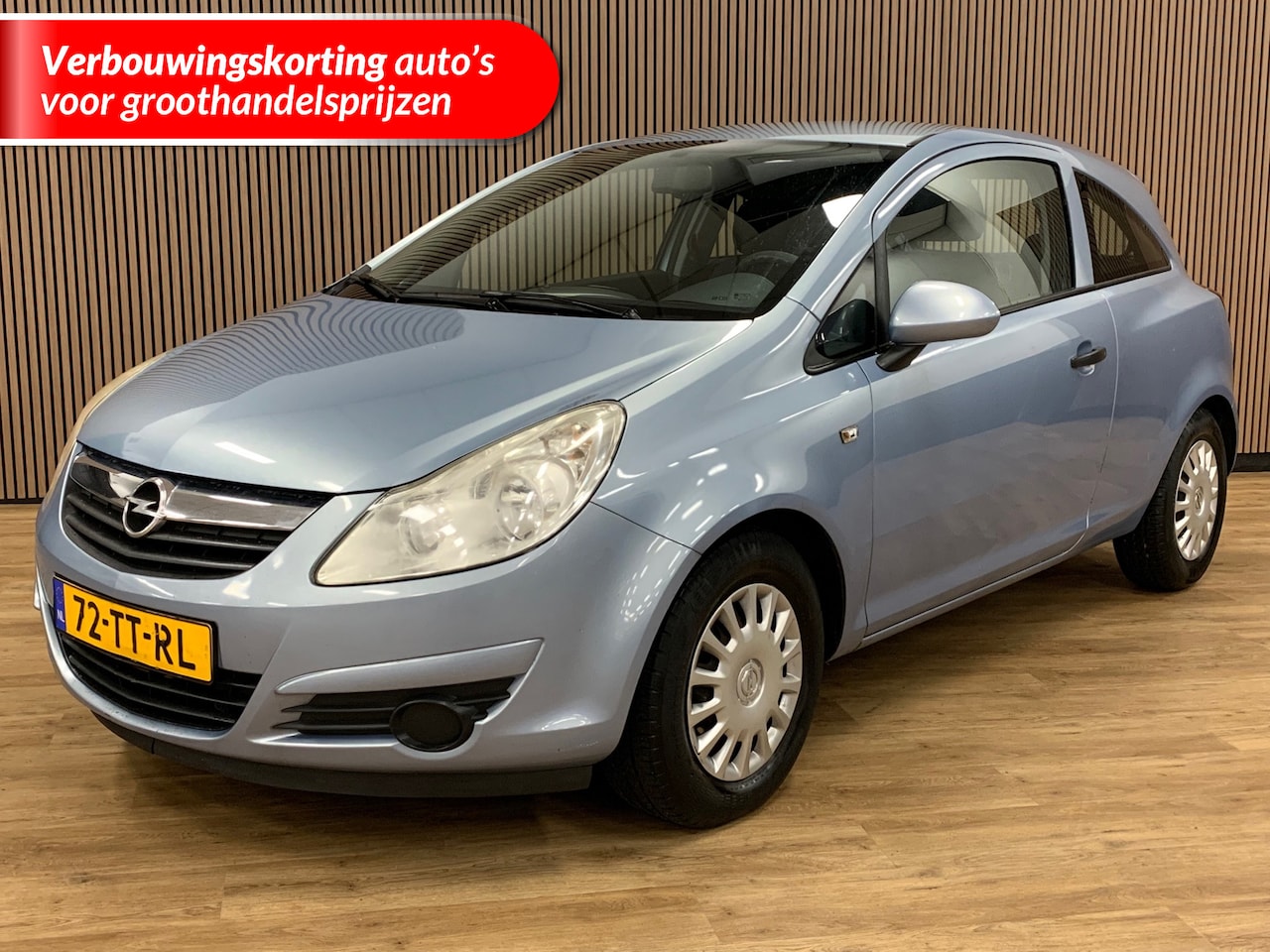 Opel Corsa - 1.2-16V Essentia|153000KM|APK 12-25| - AutoWereld.nl