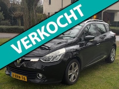 Renault Clio Estate - 1.5 dCi ECO Expression DISTR vervangen Grote beurt