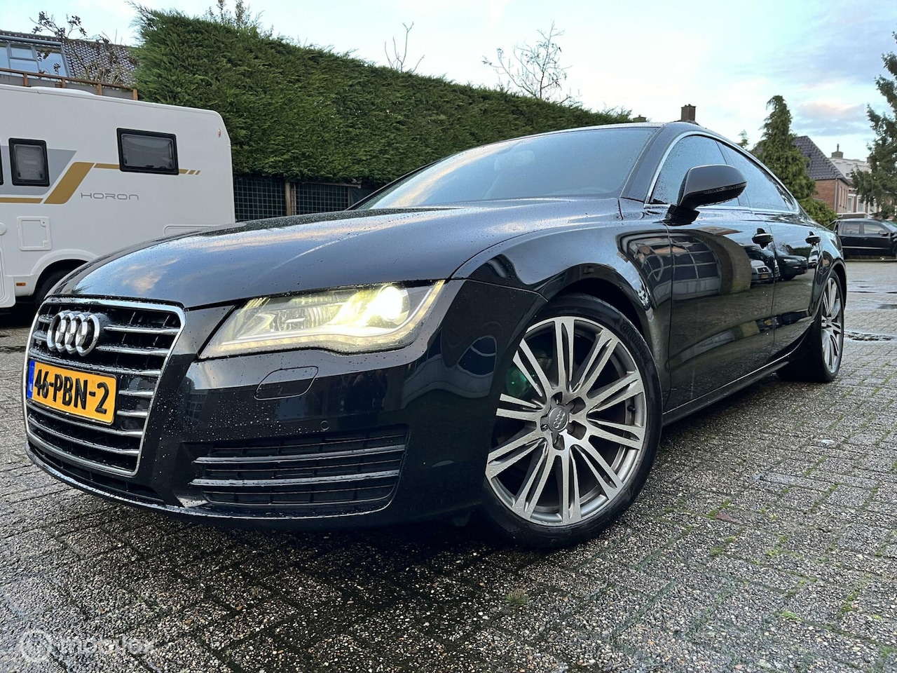 Audi A7 Sportback - 2.8 FSI quattro/ Leder / NL auto / Nw. APK - AutoWereld.nl