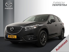 Mazda CX-5 - SKYACTIV-G 165 SKYLEASE-GT TREKHAAK/LEDER