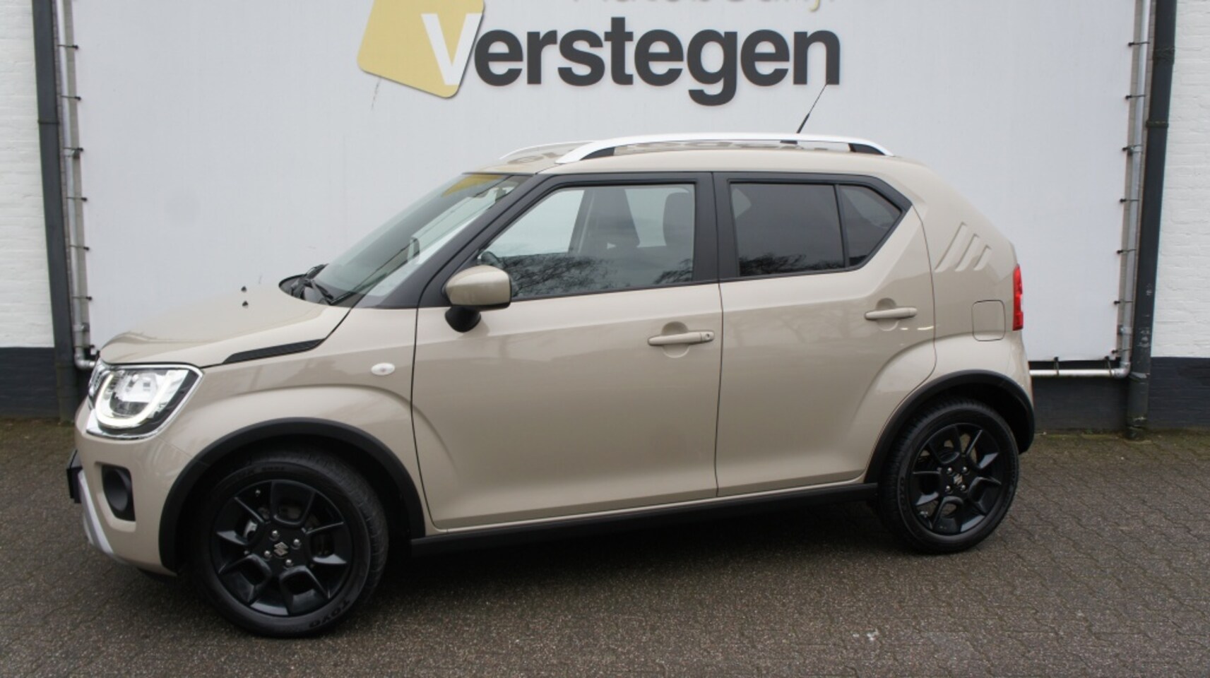 Suzuki Ignis - 1.2 SH Select - AutoWereld.nl