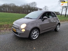 Fiat 500 - 1.4-16V Sport met Orgineel 80.000 Km Alle boekjes aanwezig